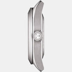 Tissot Men Round Green watch