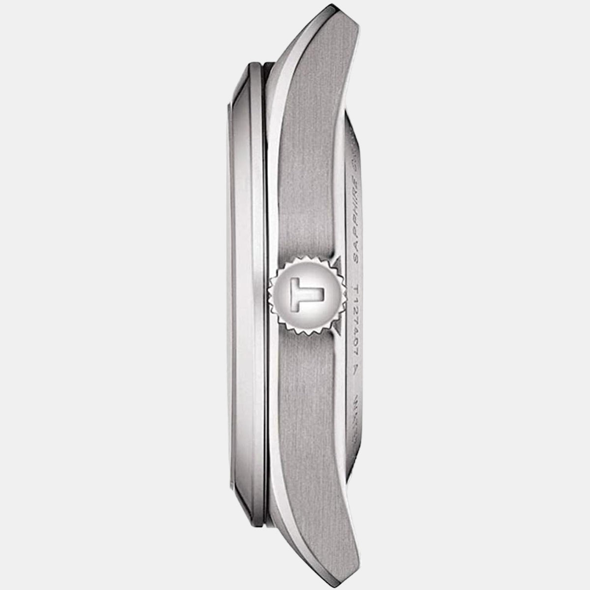 Tissot Men Round Green watch
