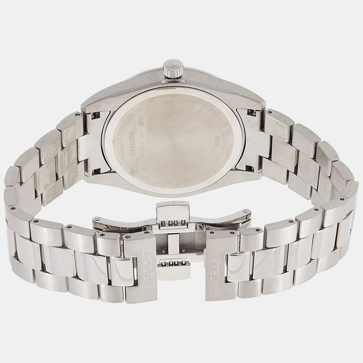 Tissot 40 mm Round Quartz watch