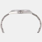 Tissot Men Round Silver watch