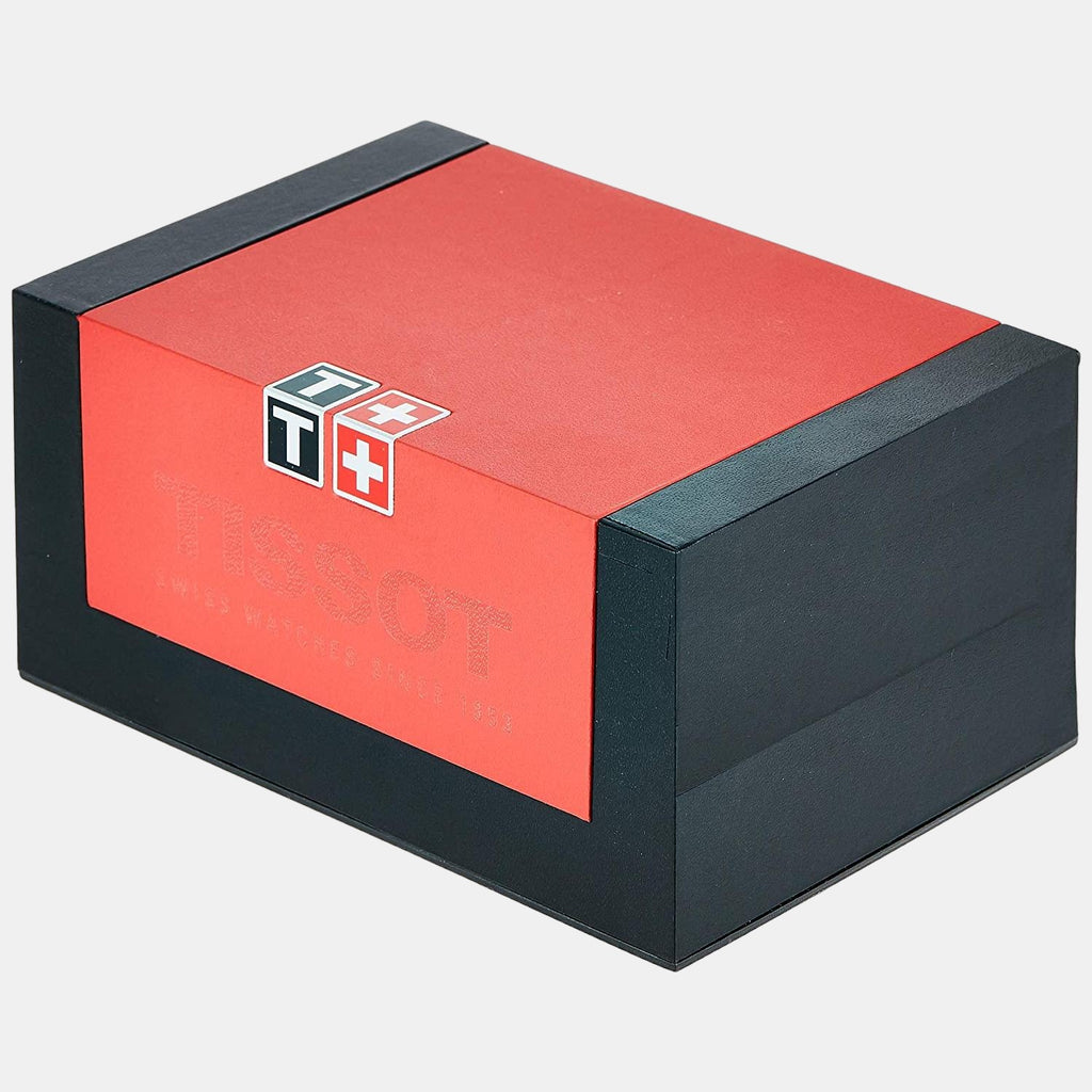 Tissot Stainless Steel Silver watch