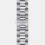 Tissot Men Round Blue watch