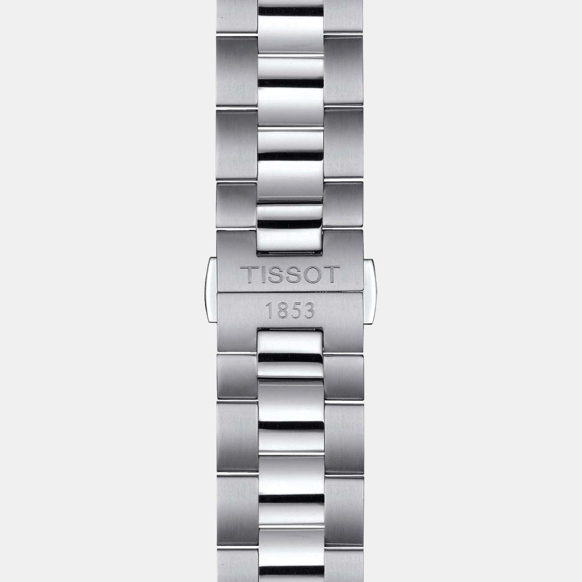 Tissot Men Round Blue watch