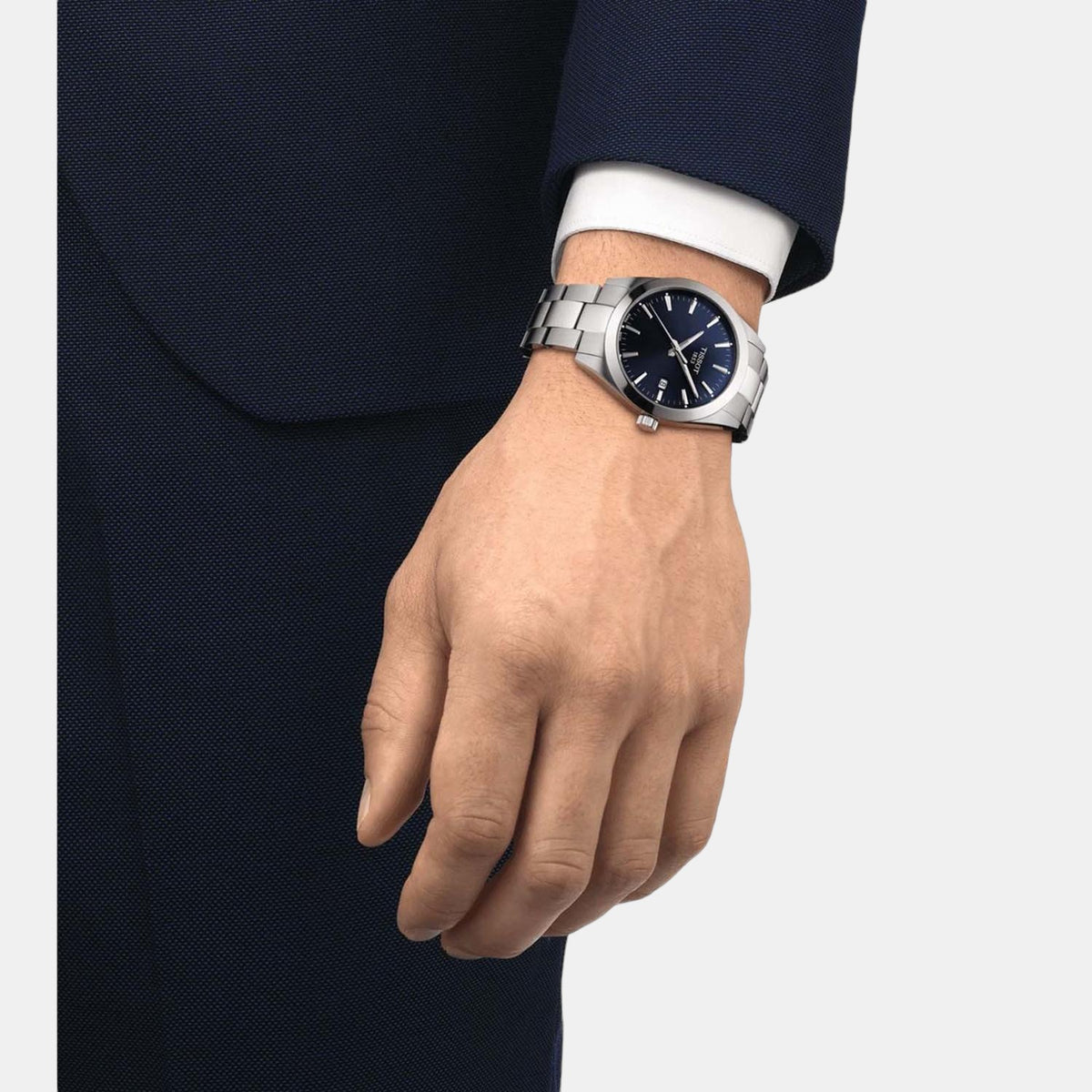Tissot Stainless Steel Round watch