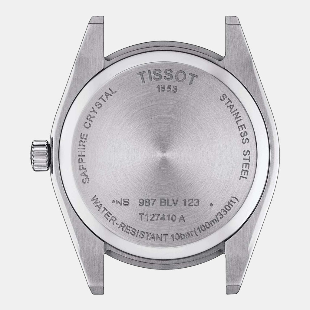 Tissot 40 mm Round Quartz watch