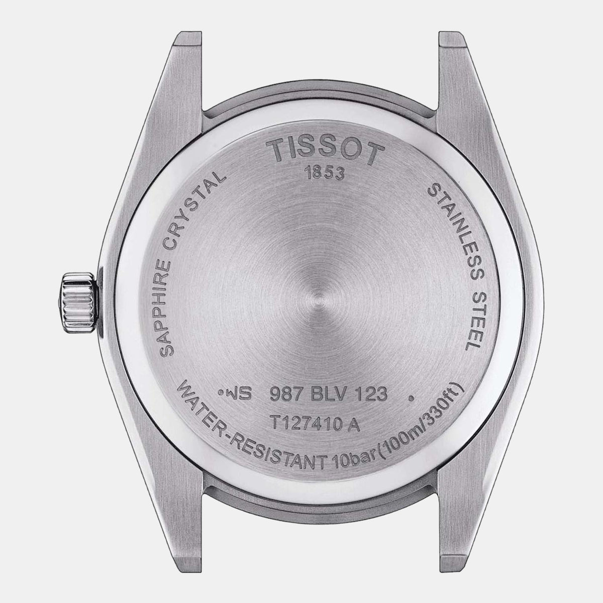 Tissot 40 mm Round Quartz watch