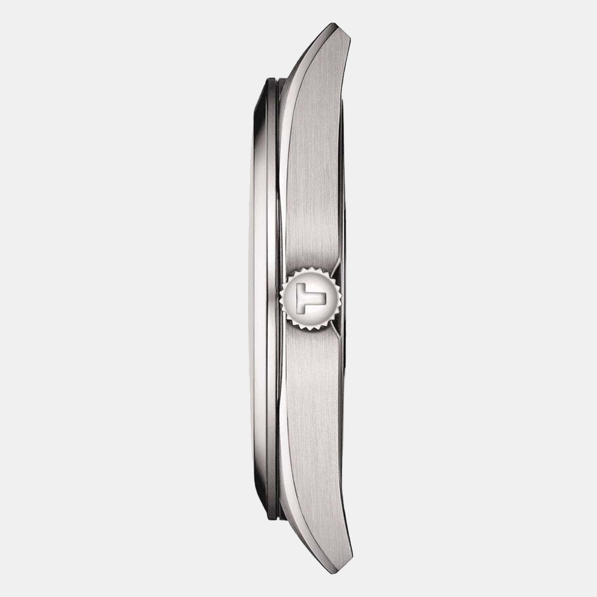 Tissot Men Round Black watch