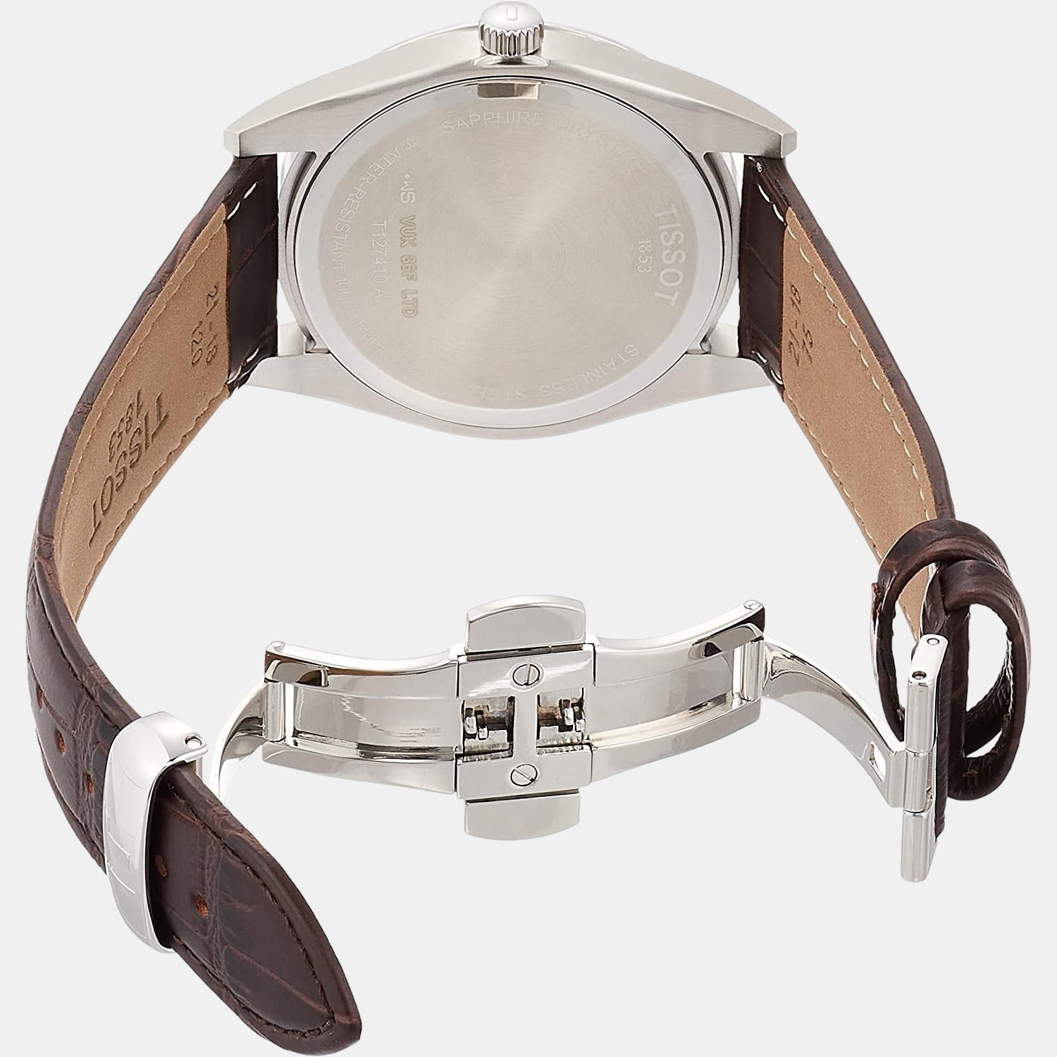 Tissot Stainless Steel Round watch