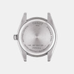 Tissot Men Round Blue watch