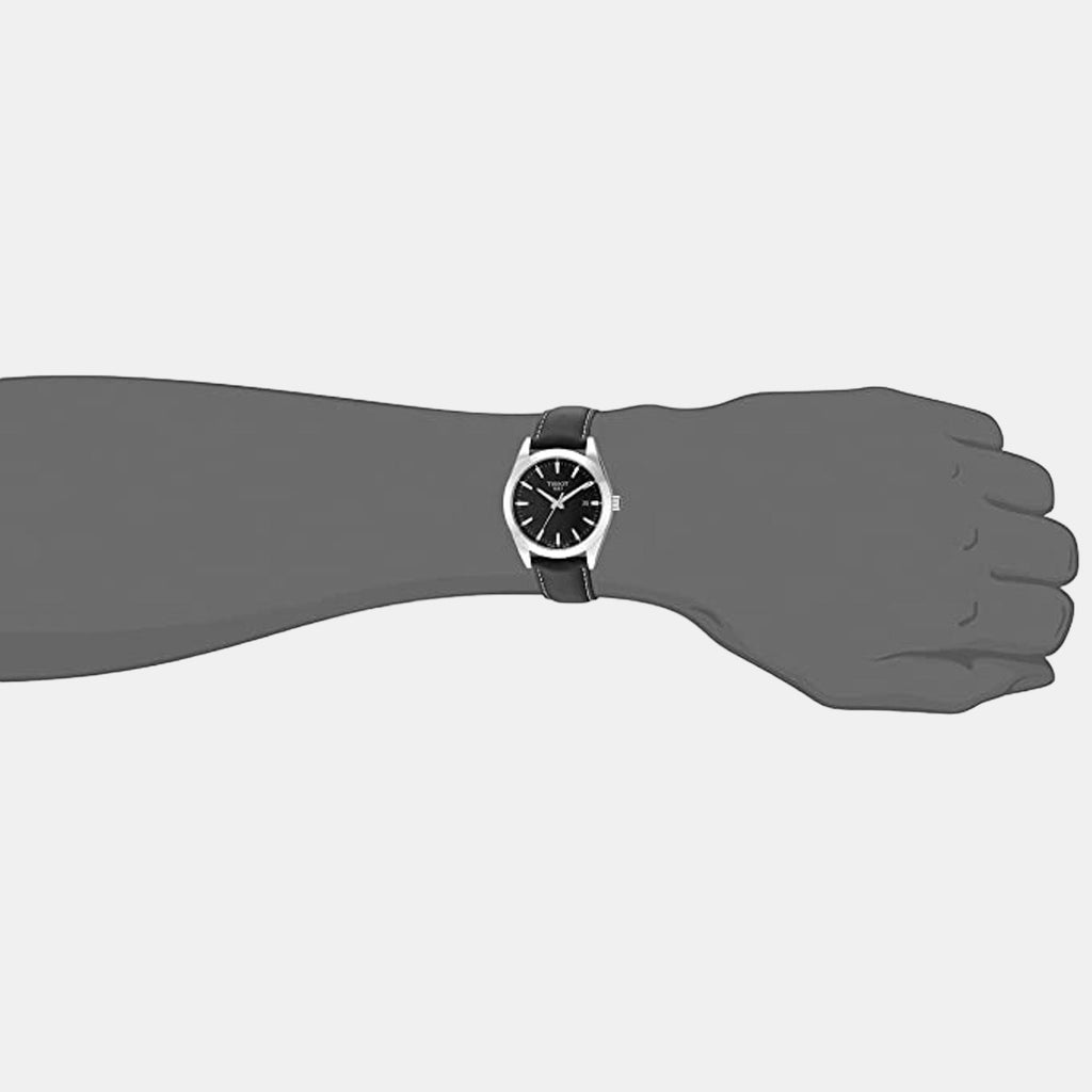 Tissot 40 mm Round Quartz watch