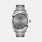 Gentleman Male Analog Titanium Watch T1274104408100