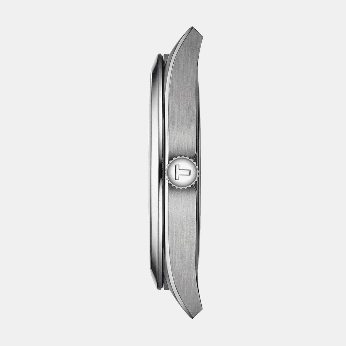 Tissot Men Round Grey watch