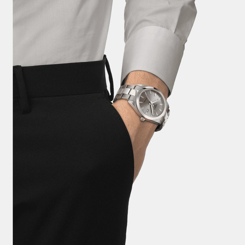 Tissot Titanium Round watch