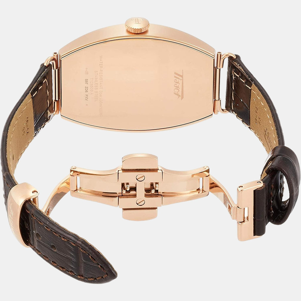 Tissot Women Oval White watch