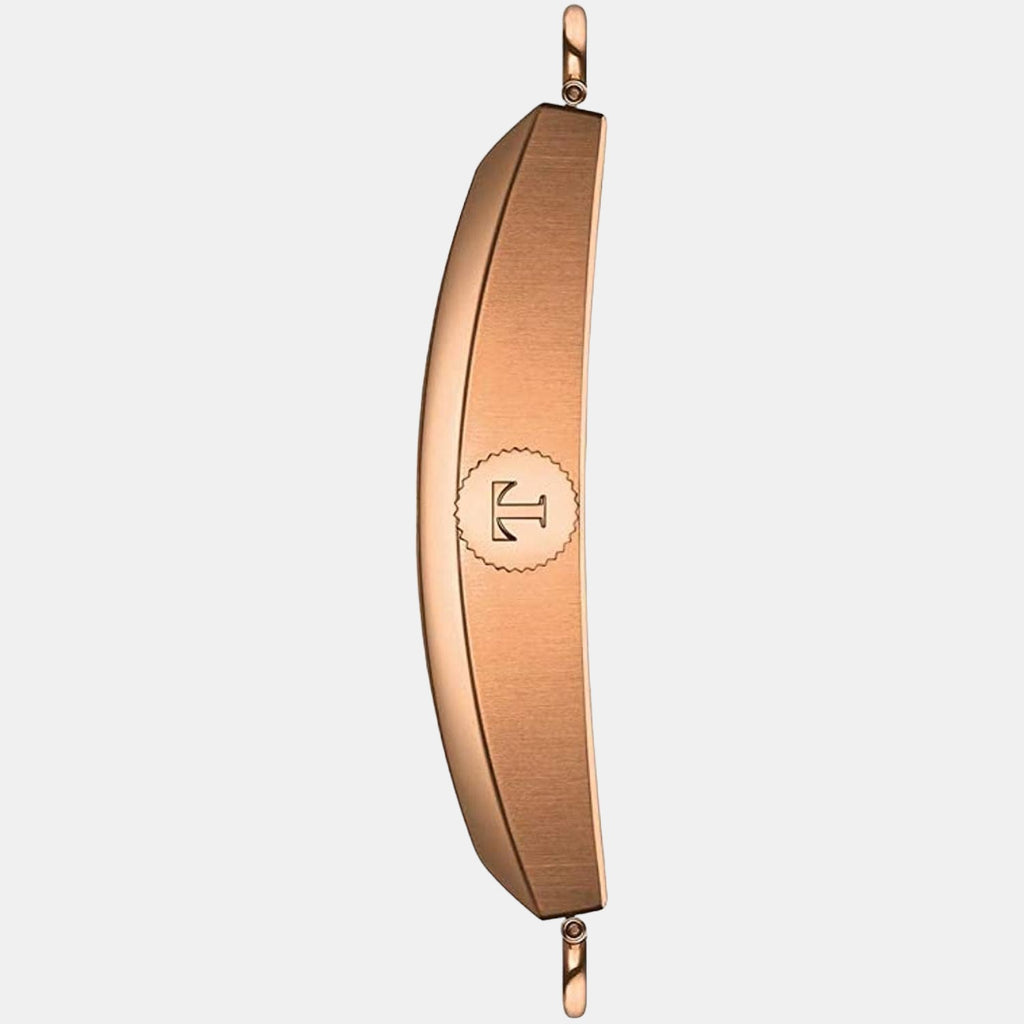 Tissot 43 mm Oval Quartz watch