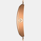 Tissot 43 mm Oval Quartz watch