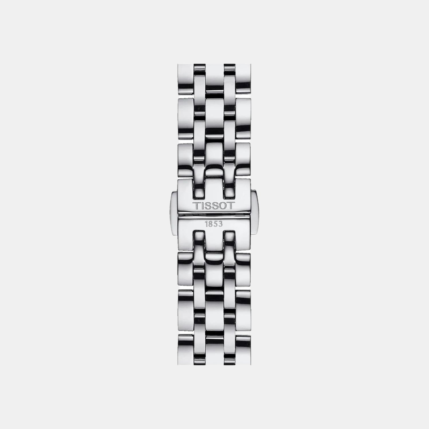 Tissot Stainless Steel Round watch