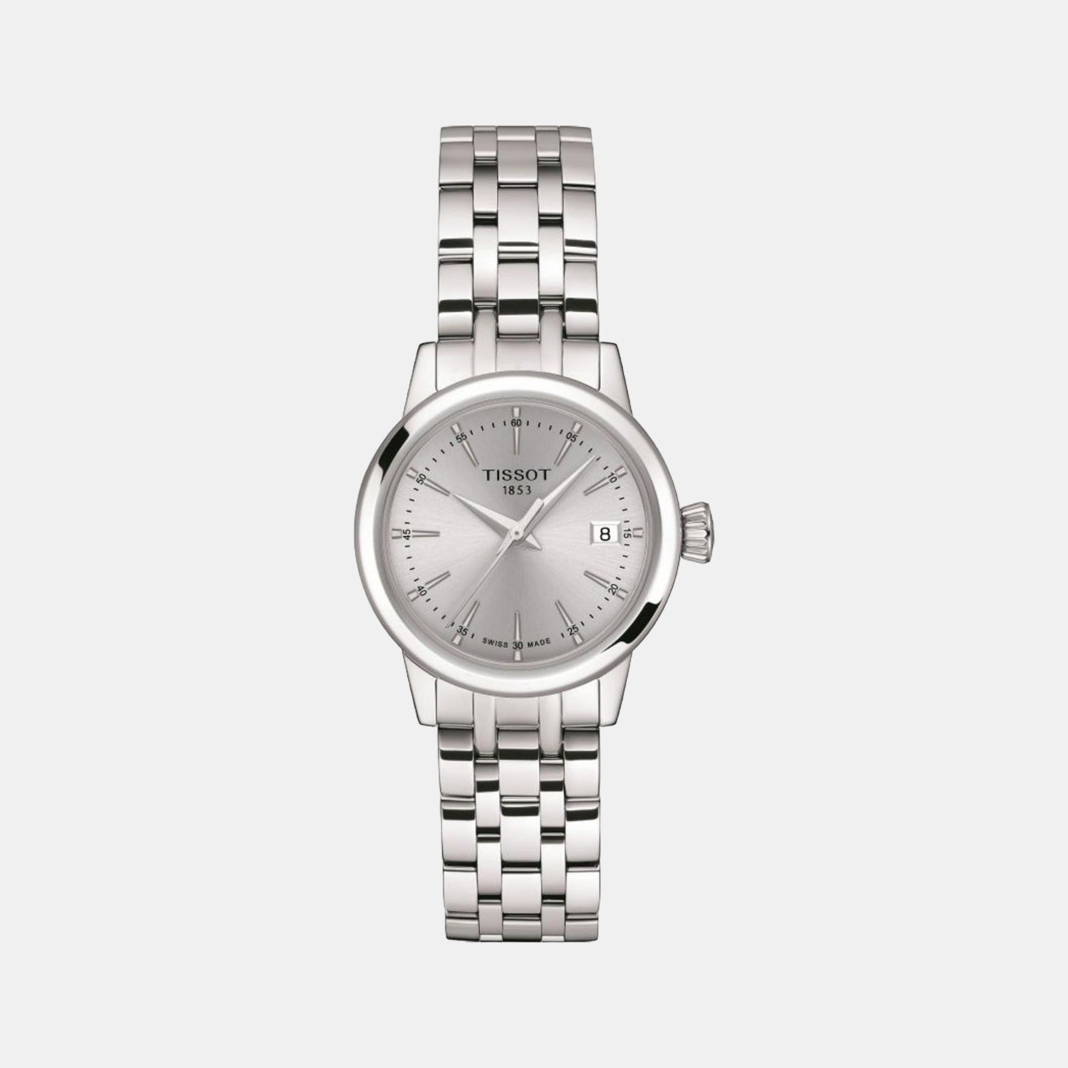 Tissot Tissot Classic Dream Female Analog Stainless Steel Watch