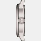 Tissot Women Round Silver watch