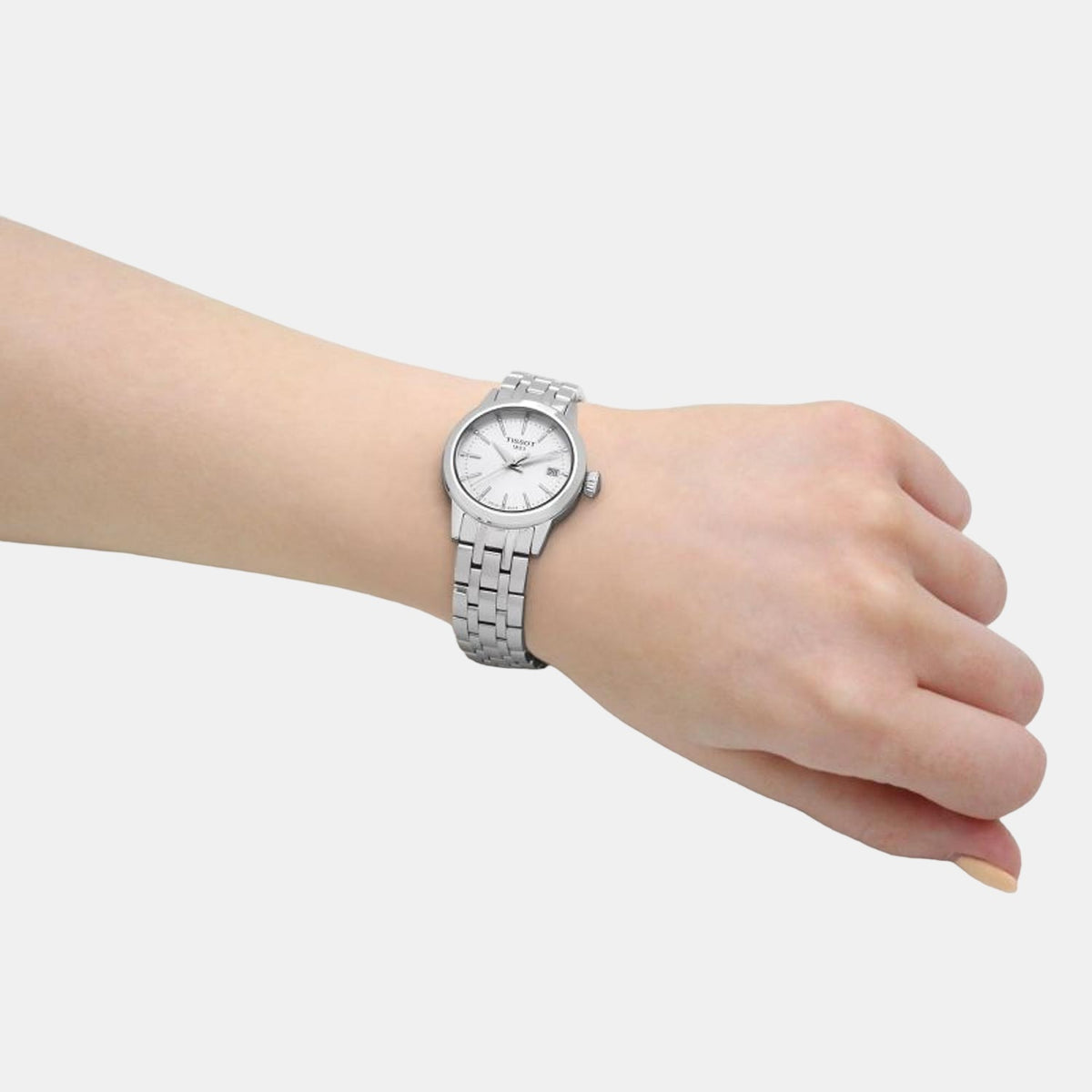 Tissot Stainless Steel Round watch
