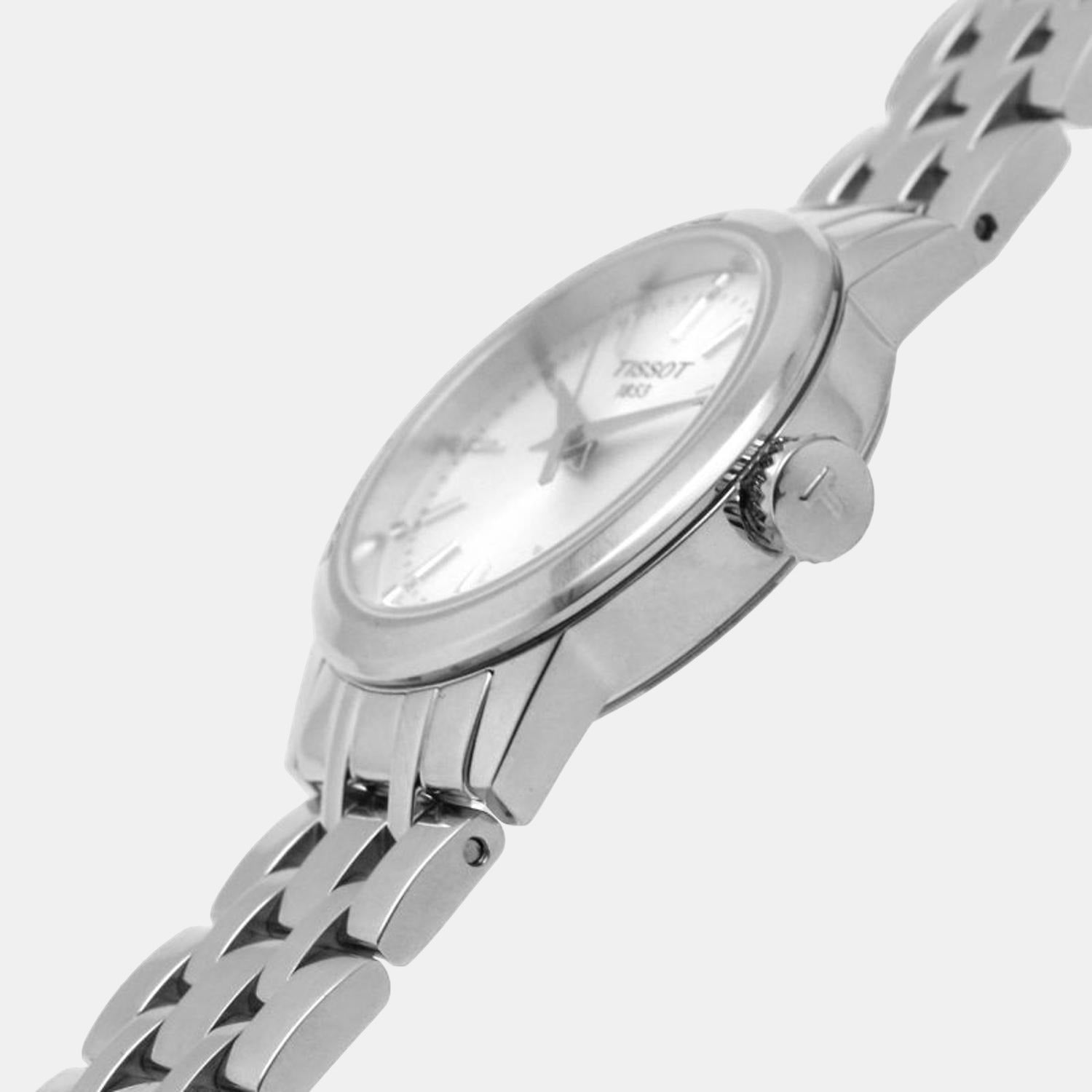 Tissot Stainless Steel Silver watch
