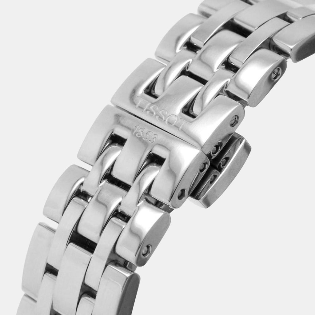 Tissot 28 mm Silver Quartz watch