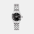 Tissot Round Black Analog watch