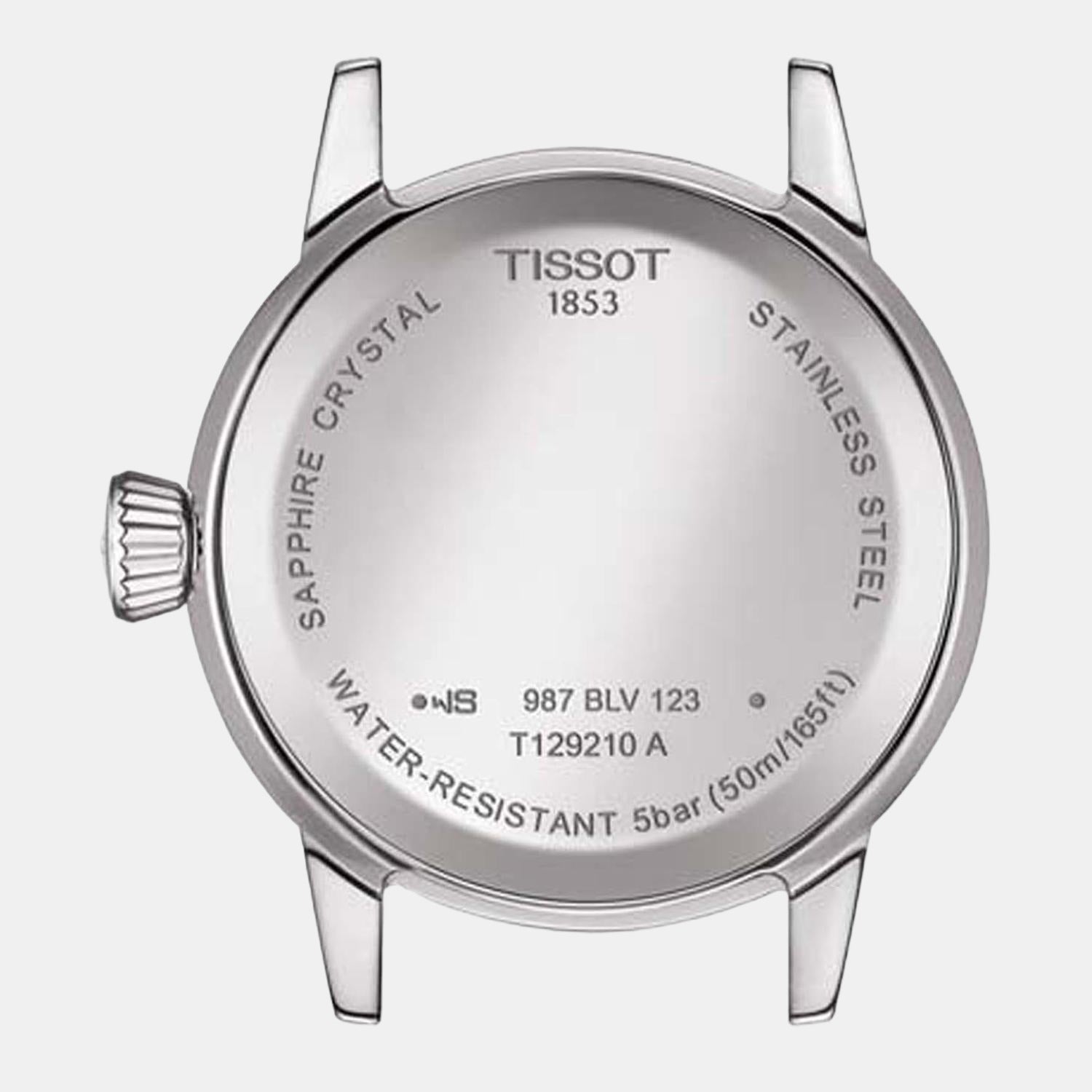 Tissot 28 mm Round Quartz watch