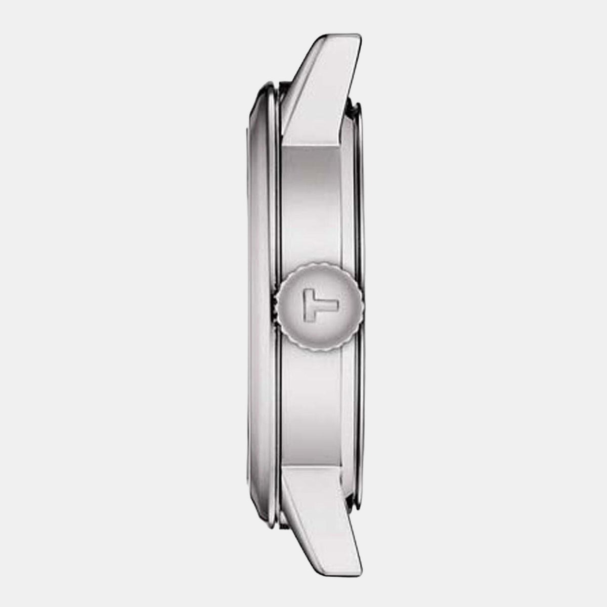 Tissot Women Round Black watch