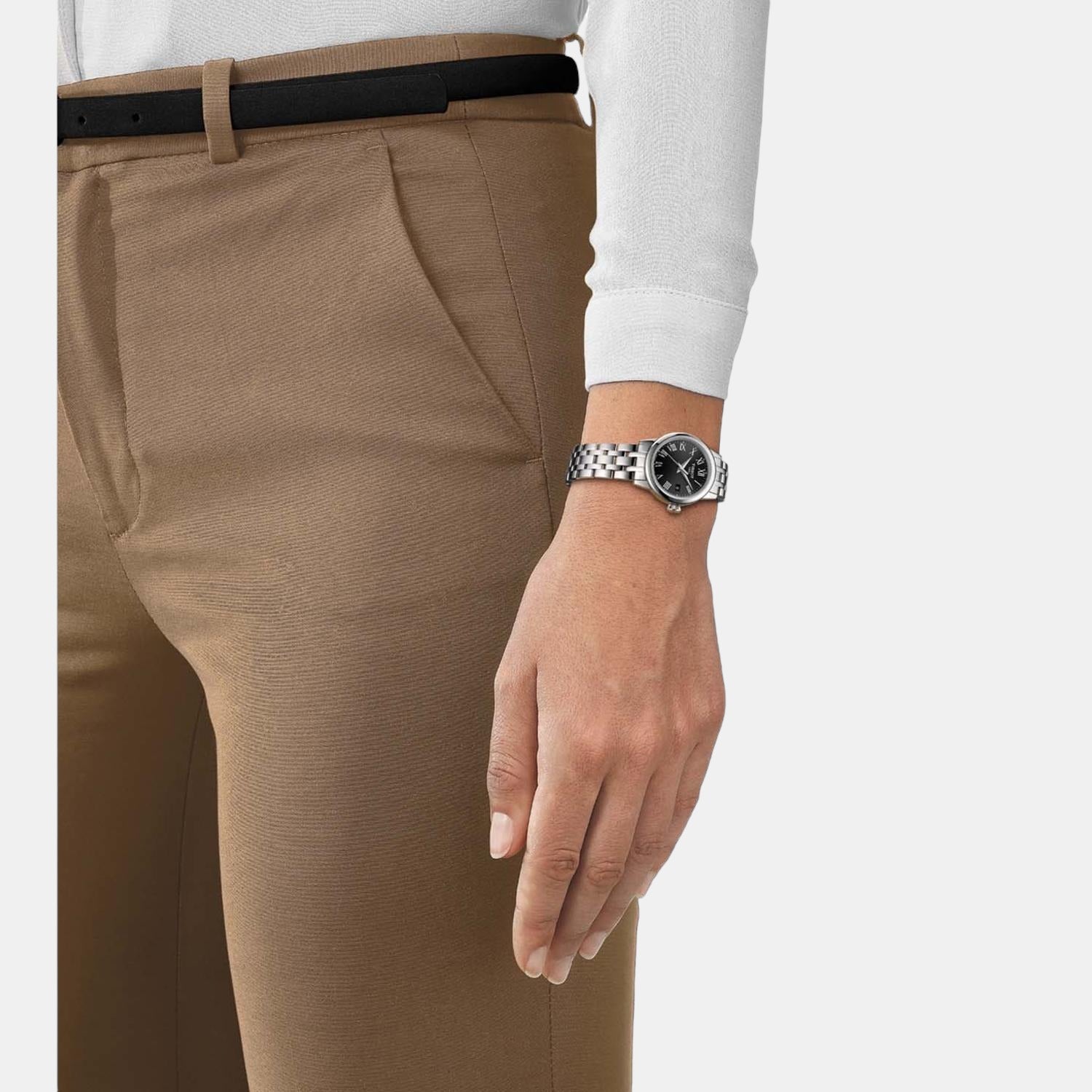 Tissot Stainless Steel Round watch