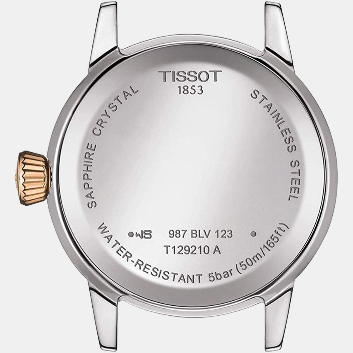 Tissot 28 mm Round Quartz watch