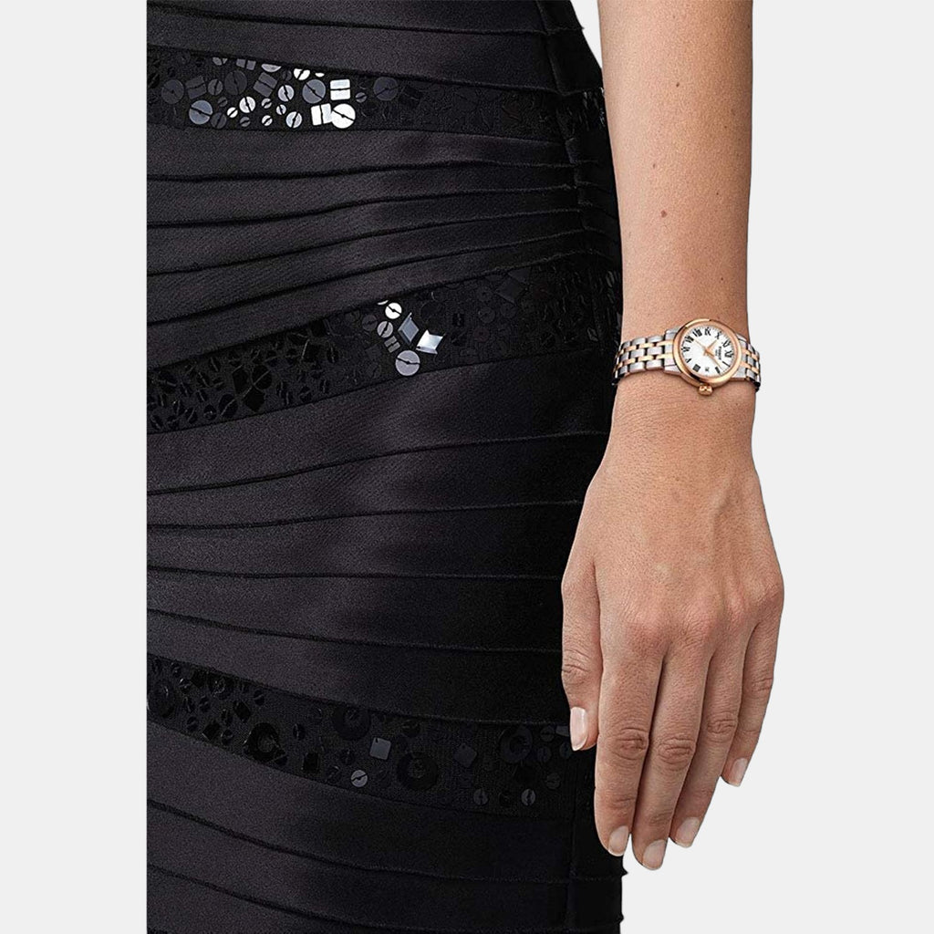 Tissot Stainless Steel Round watch