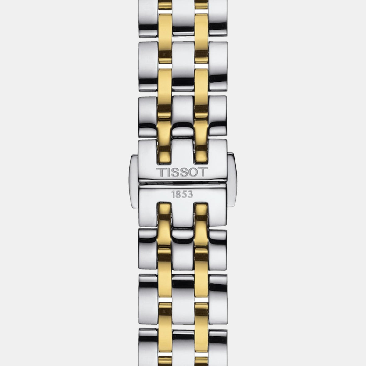 Tissot Stainless Steel Round watch