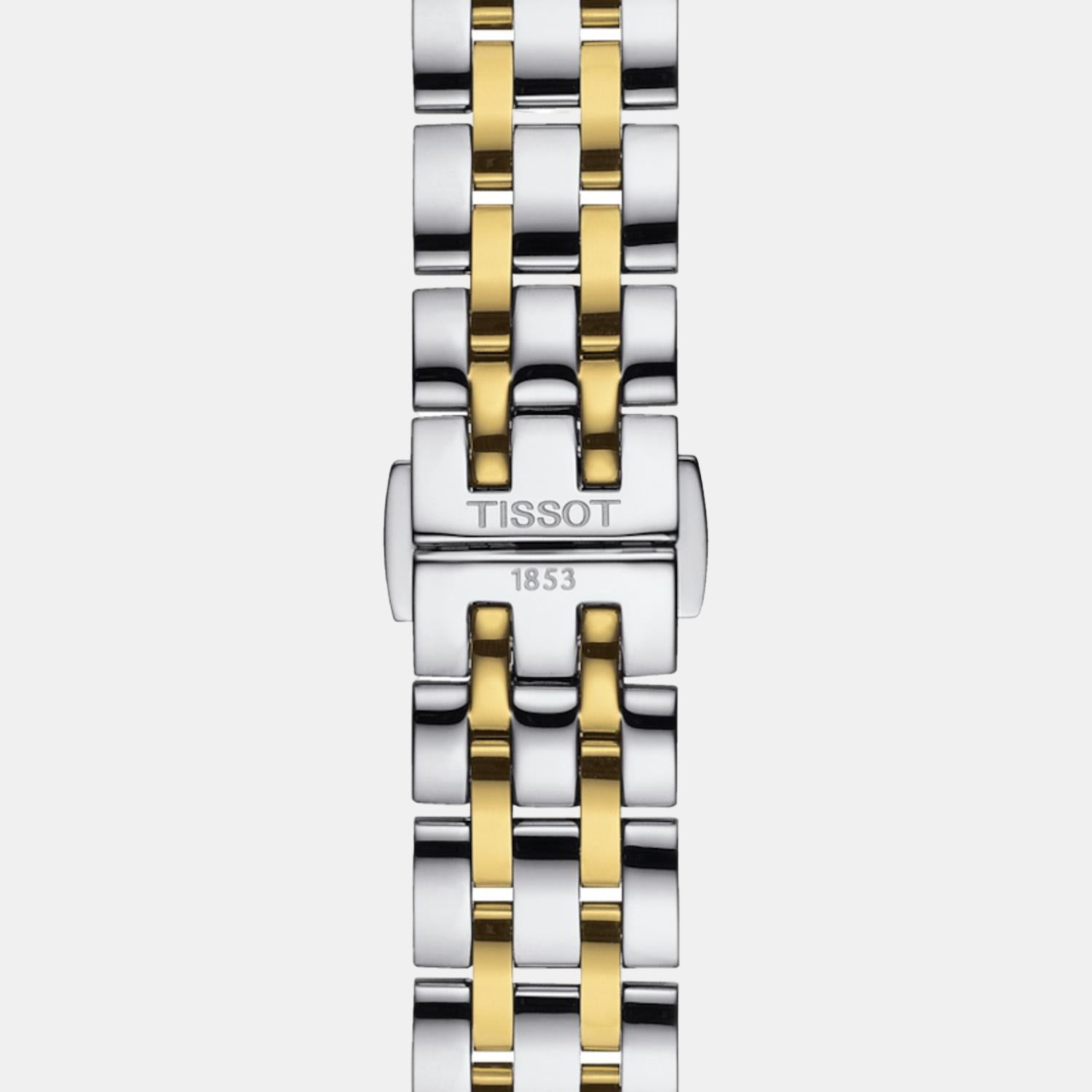 Tissot Stainless Steel Round watch