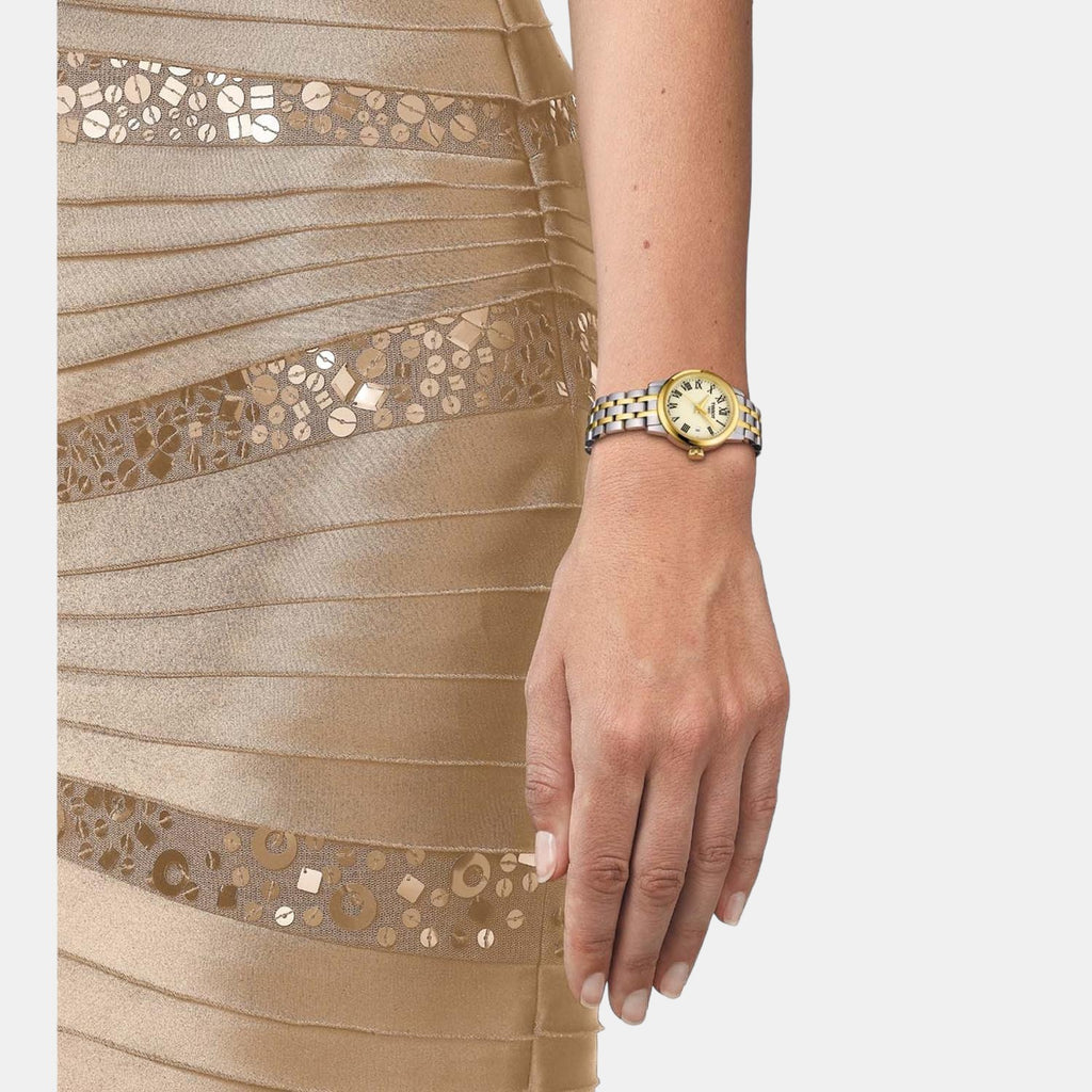 Tissot Stainless Steel Round watch