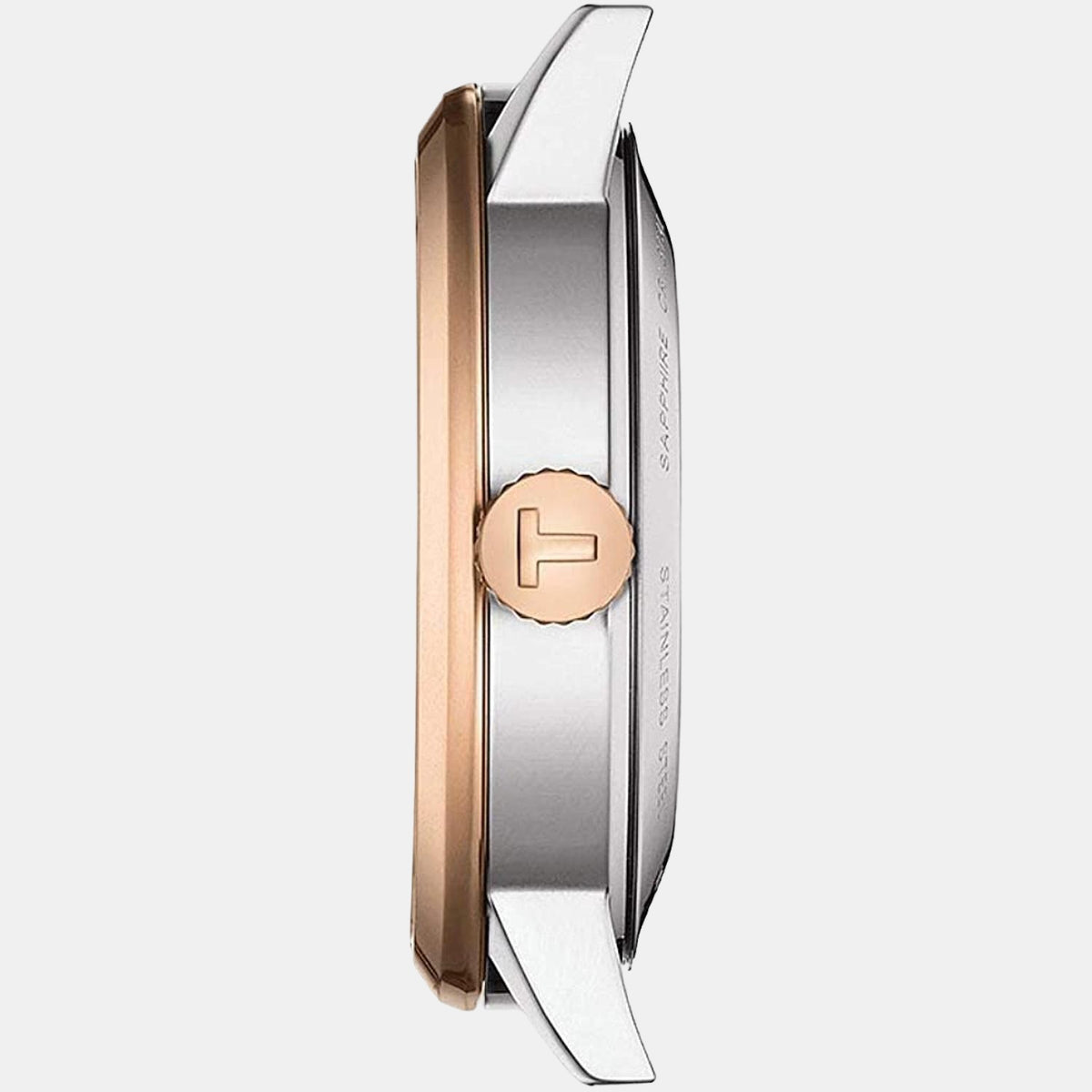 Tissot Stainless Steel Round watch