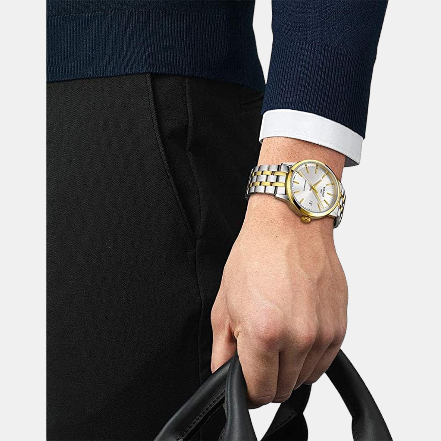 Tissot Stainless Steel Round watch