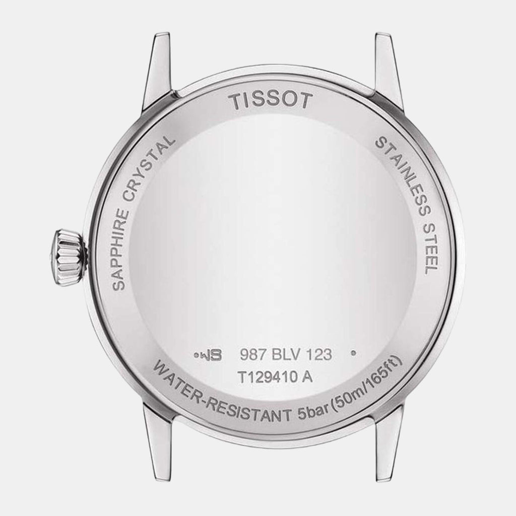 Tissot 42 mm Round Quartz watch
