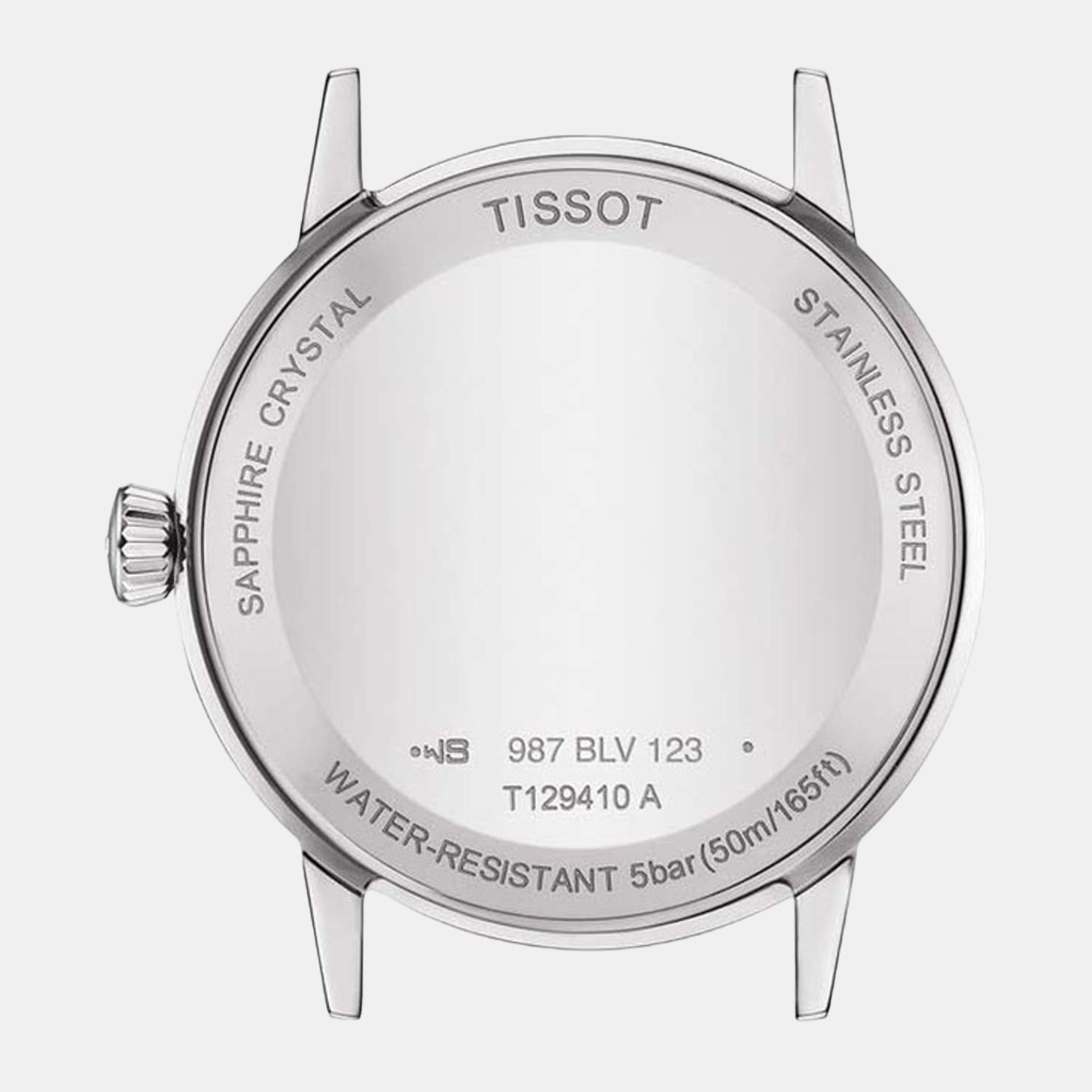 Tissot 42 mm Round Quartz watch