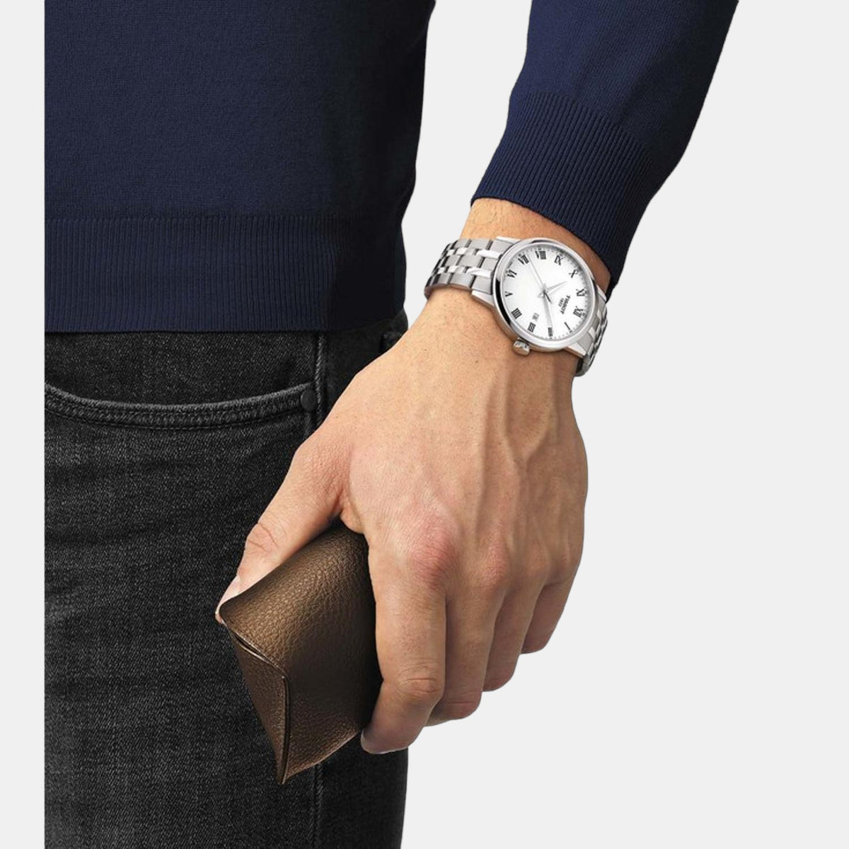 Tissot Stainless Steel Round watch