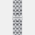 Tissot Stainless Steel White watch
