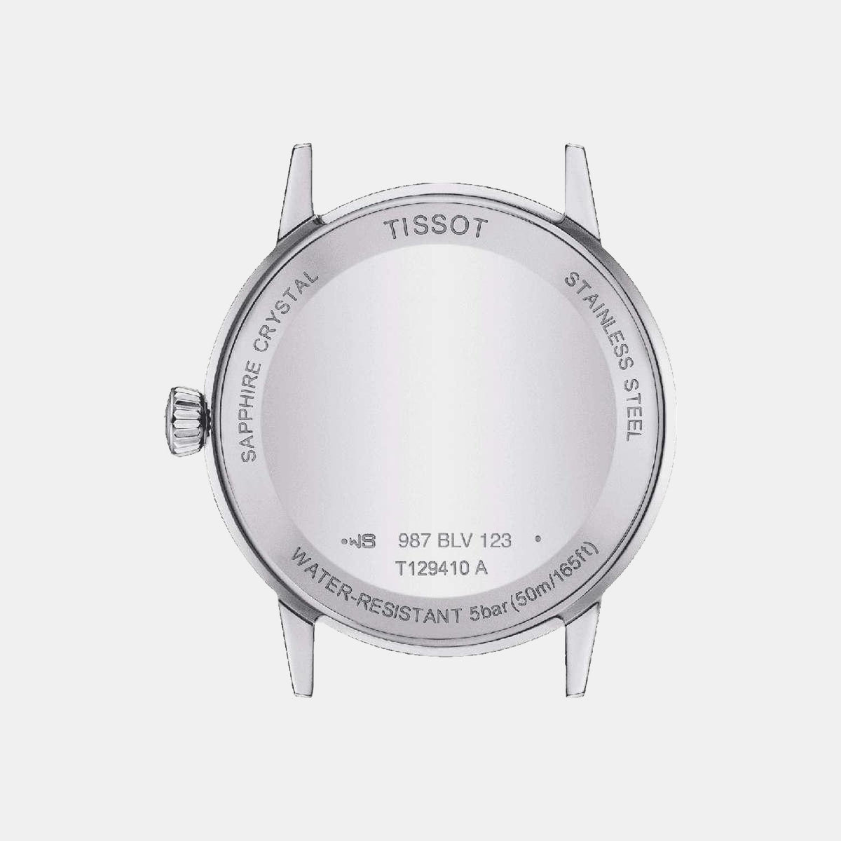 Tissot 42 mm Round Quartz watch