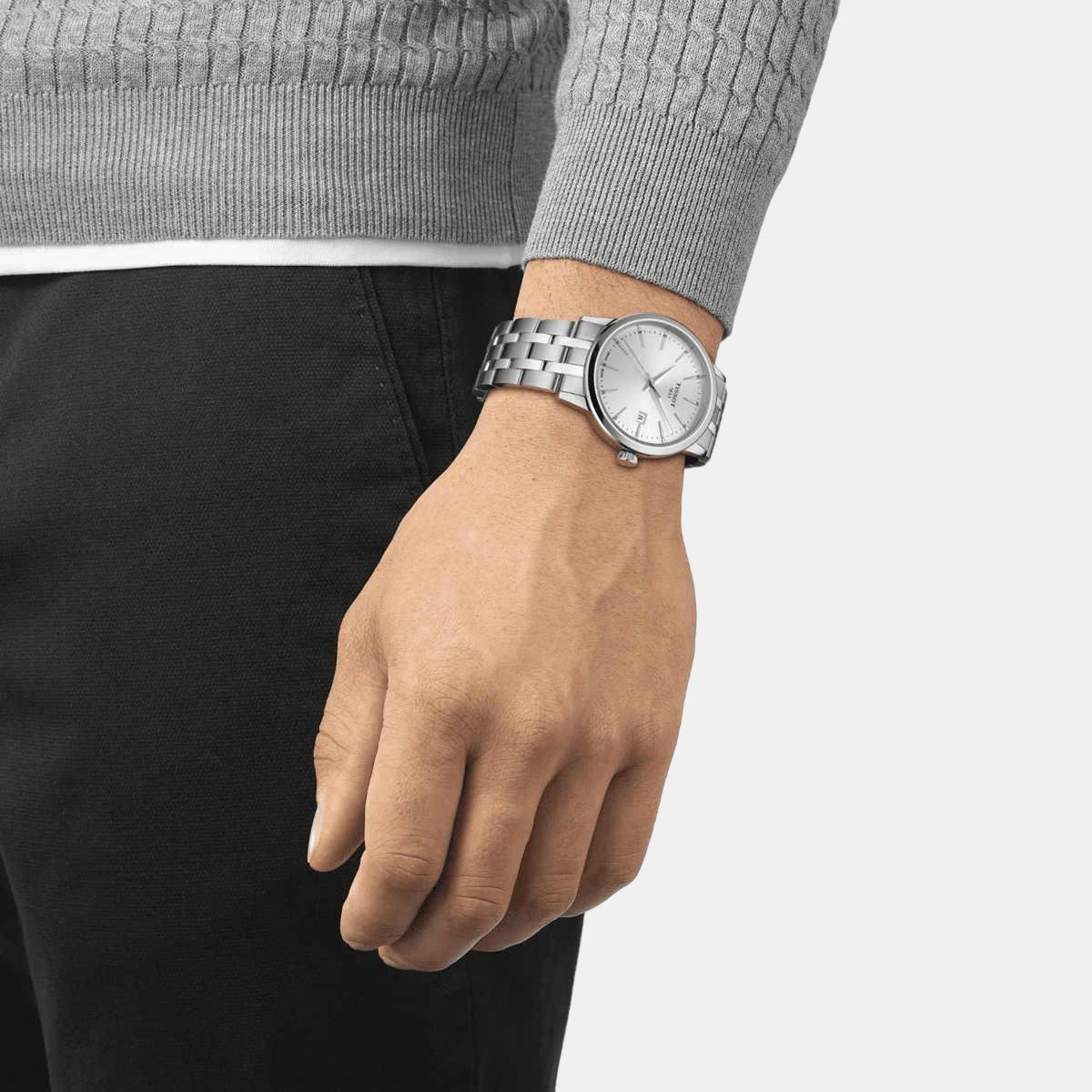 Tissot Stainless Steel Round watch