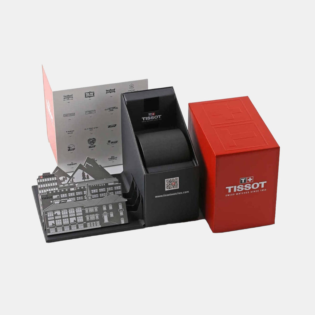 Tissot Stainless Steel Silver watch