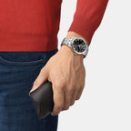 Tissot Stainless Steel Round watch