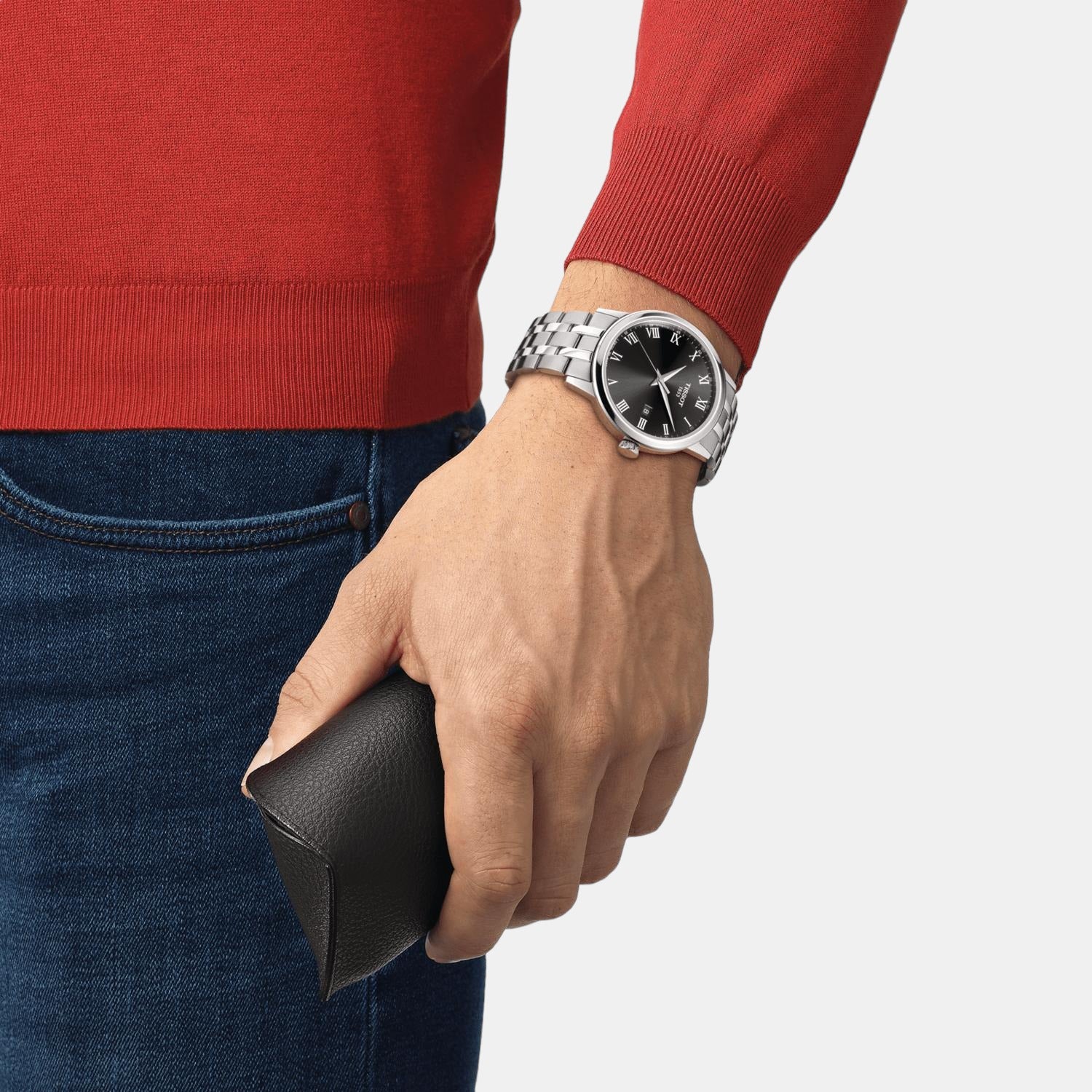 Tissot Stainless Steel Round watch