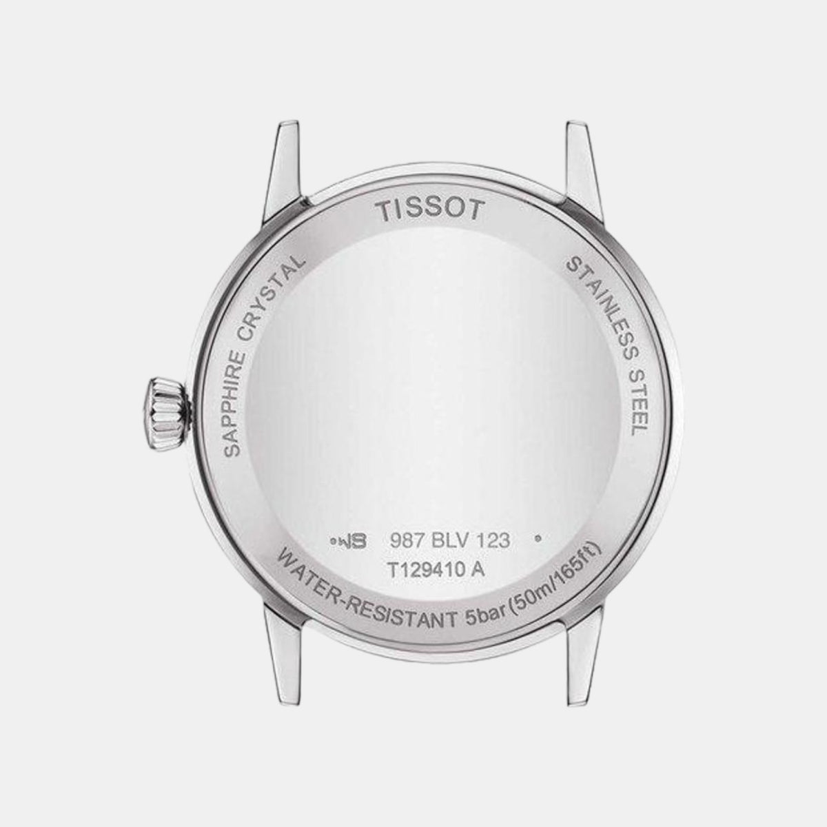 Tissot 42 mm Round Quartz watch