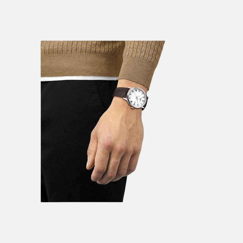 Tissot Stainless Steel Round watch