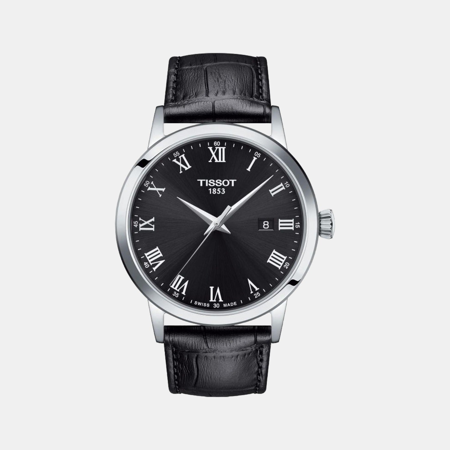 Tissot Tissot Classic Dream Male Analog Leather Watch Tissot