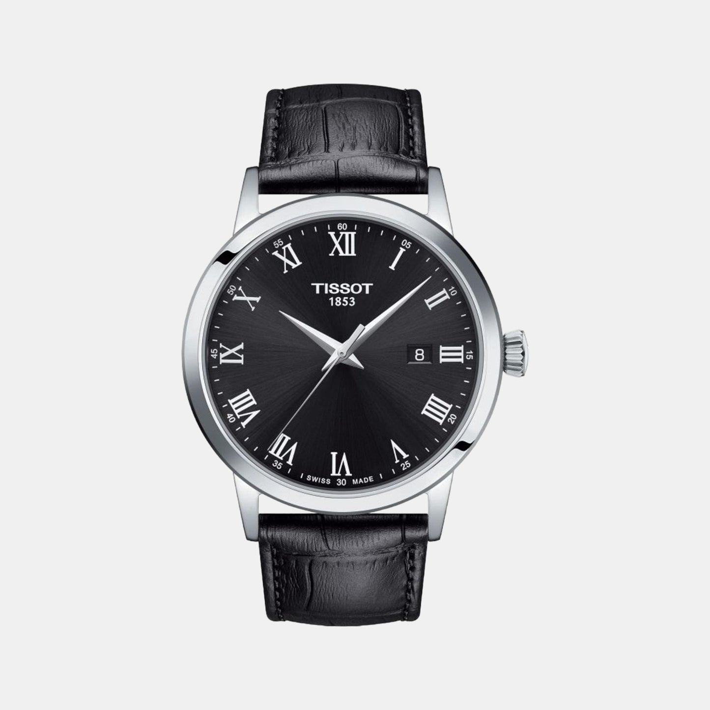 tissot-stainless-steel-black-analog-male-watch-t1294101605300